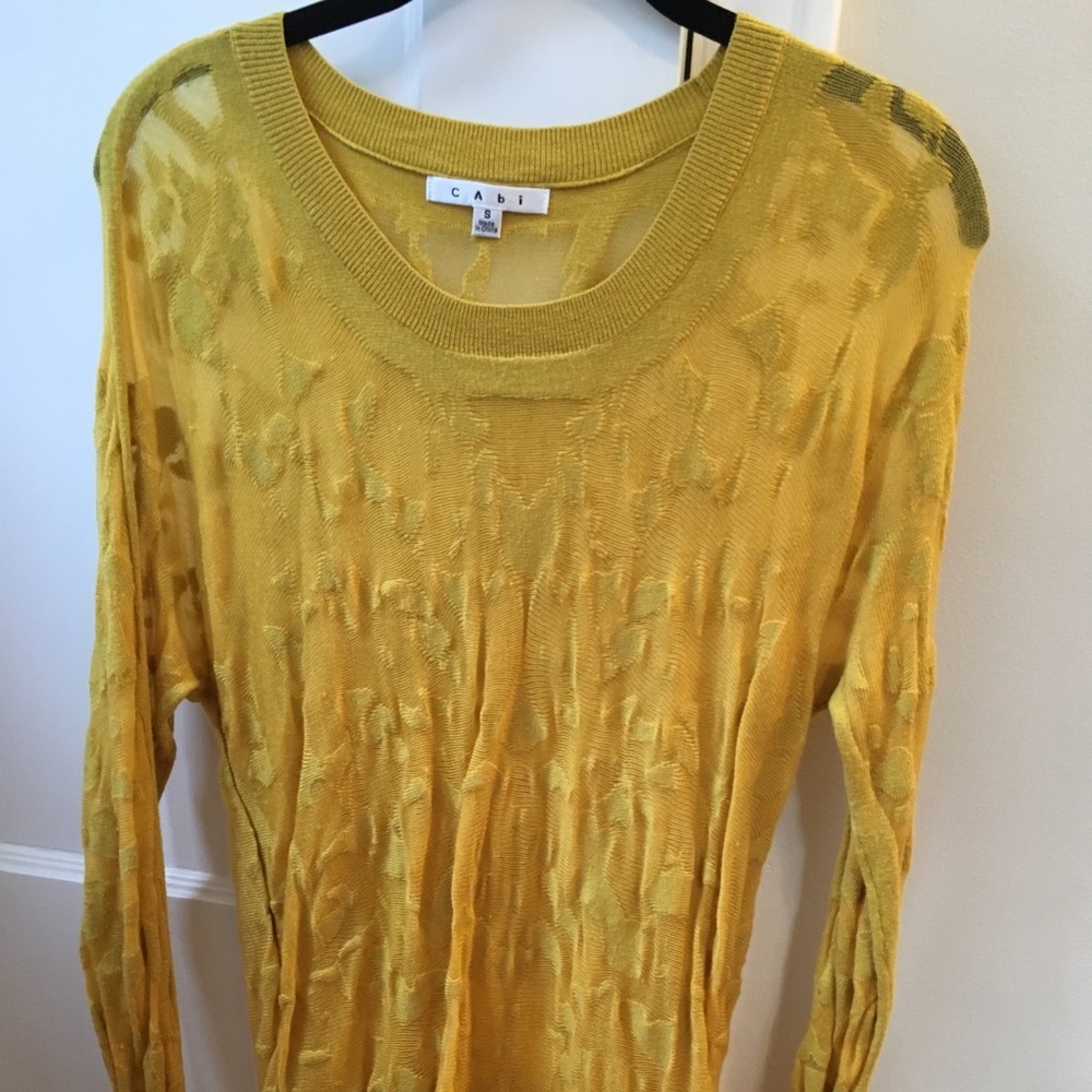Cabi top size small